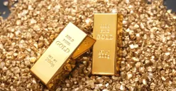 Ilustrasi investasi emas serta satuan karat yang cocok untuk investasi. (Sumber: Pegadaian)