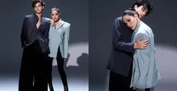 Foto mesra Olla Ramlan dan Tristan Molina. (Sumber: Instagram/@ollaramlan)