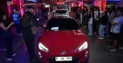 Kegiatan Underground Meet Up memeriahkan hari kelima pelaksanaan GJAW 2025 di ICE BSD City, Tangerang. (Sumber: Dok. GJAW)