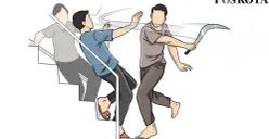 Ilustrasi perampokan warung 24 jam. (Sumber: Dok. Poskota)