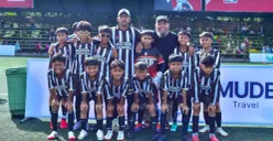 Tim Individual Performance Lab (IPL) kelompok usia 11. (Sumber: Poskota/Gatot Poedji Utomo)