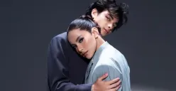 Potret Olla Ramlan dan Tristan Molina yang diisukan berpacaran (Sumber: Instagram @ollaramlan)