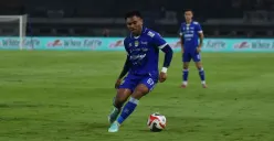 Daftar pemain Persib Bandung yang dipanggil untuk menghadapi Lion City Sailord pada matchday 5 AFC Champions League 2 (Sumber: Persib.co.id)