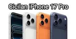Simulasi cicilan iPhone 17 Pro di iBox. (Sumber: Erafone)