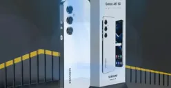 Bocoran spesifikasi Samsung Galaxy A57 yang diisukan menggunakan chipset Exynos 1680 (Sumber: Youtube)