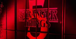 Ilustrasi jadwal tayang film Stranger Things Season 5. (Sumber: X/@UpsideDownScoop)