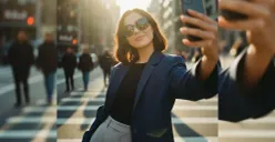 Contoh hasil tone foto AI ala iPhone dengan prompt editing — natural, detail, dan tetap realistis. (Sumber: Gemini AI)