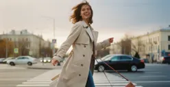 3 Prompt Gemini AI Terbaru November 2025 untuk Foto Candid Jalanan: Nomor 2 Bikin Hasilnya Lebih Realistis (Sumber: Gemini AI)