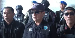 Direktur Psikotropika dan Prekursor BNN, Aldrin Hutabarat. (Sumber: Dok. Istimewa)