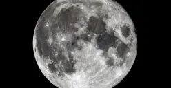 Fenomena Cold Supermoon 2025. (Sumber: Freepik)