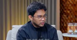 Potret suami Wardatina Mawa, Insanul Fahmi yang buka suara terkait kasus dugaan perselingkuhan dengan Inara Rusli. (Sumber: YouTube/ Richard Lee)