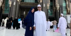 Artis sekaligus presenter Kartika Putri dikabarkan gugat cerai dengan sang suami, Habib Usman bin Yahya. (Sumber: Instagram/@kartikaputriworld)