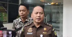 Kepala Pusat Penerangan Hukum (Kapuspenkum) Kejagung, Anang Supriatna. (Sumber: Poskota/Ali Mansur)