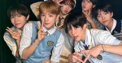 Harga tiket konser NCT Wish. (Sumber: SM Entertainment)