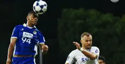 Potret pertandingan Lion City Sailors vs Persib Bandung di ajang AFC Champions League Two (ACL 2) (Sumber: Instagram/@persib)