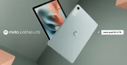 Motorola Motopad 60 Lite. (Sumber: Motorola)