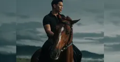 Potret Rehan Mubarak, tunangan baru Dara Arafah yang dijuluki Prince Mateen Indonesia. (Sumber: Instagram/@rehanmubarak)