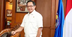 Mendagri, Muhammad Tito Karnavian. (Sumber: Dok. Puspen Kemendagri)