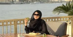 Potret Inara Rusli yang kini diduga selingkuhan dari Insanul Fahmi, suami dari Wardatina Mawa (Sumber: Instagram/@mommy_starla)