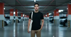 5 Contoh Prompt Gemini AI Gratis untuk Edit Foto Cowok. (Sumber: Gemini AI)