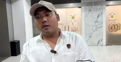 Kasat Reskrim Polres Bogor, AKP Anggi Eko Prasetyo. (Sumber: POSKOTA | Foto: Giffar Rivana)
