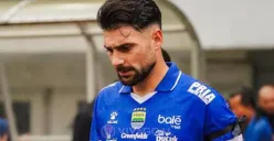 Bek Persib Bandung, Frans Putros. (Sumber: Instagram)