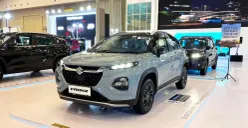 GJAW 2025 menjadi kesempatan bagi konsumen untuk menikmati penawaran mobil terbaik dari Suzuki. (Sumber: Dok. Suzuki)