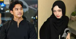 Insanul Fahmi dan Inara Rusli dikabarkan sudah nikah siri. (Sumber: Instagram)