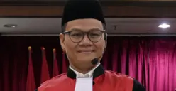 Jubir PN Jakarta Pusat, Andi Saputra. (Sumber: Istimewa)