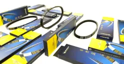 V-belt Michelin resmi hadir di Indonesia dengan material EPDM dan struktur nilon cord. (Sumber: Michelin Indonesia)