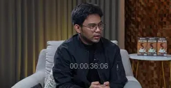 Insanul Fahmi akui sudah nikah siri dengan Inara Rusli. (Sumber: YouTube/dr. Richard Lee)