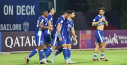 Potret pemain Persib Bandung saat merayakan gol ke gawang Lion City Sailors di ajang AFC Champions League Two (ACL 2). (Sumber: Persib)