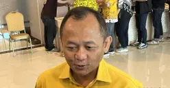 Sekretaris Jenderal DPP Partai Golkar, Muhammad Sarmuji. (Sumber: POSKOTA | Foto: Pandi Ramedhan)