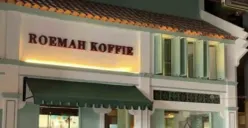 Outlet pertama Roemah Koffie di Gading Serpong menjadi pusat operasional sekaligus ikon identitas brand kopi premium Indonesia. (Sumber: Dok/Roemah Koffie)
