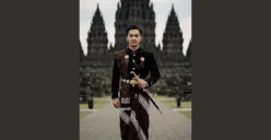 Hasil edit foto di Gemini AI (Sumber: TikTok/@rendymldn)