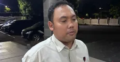 Kasat Reskrim Polres Bogor, Anggi Eko Prasetyo menyampaikan pernyataan kepada wartawan, Jumat, 28 November 2025. (Sumber: Poskota/Giffar Rivana)