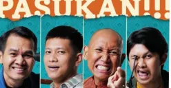 Sinopsis film Agak Laen 2 Menyala Pantiku yang sudah tayang di bioskop (Sumber: Instagram @pilemagaklaen)