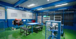 Hino DCM resmikan pusat pelatihan berstandar nasional di Semarang. (Sumber: Hino)