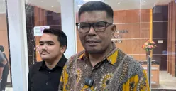 Ketua Umum Komnas PA, Agustinus Sirait menduga dua anak di Cibinong, Kabupaten Bogor, kabur seusai  mendapatkan tindak asusila dari ayah tiri. (Sumber: Poskota/Giffar Rivana)