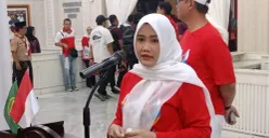 Kepala Disbudpar Kabupaten Bogor, Ria Marlisa memastikan kawasan wisata bebas dari pungli. (Sumber: Poskota/Giffar Rivana)