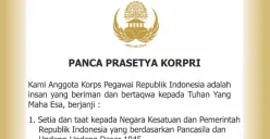 Makna dan Peran Panca Prasetya KORPRI sebagai Pedoman Etika ASN (Sumber: Dok/korpri.jogjakota.go.id)