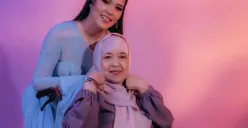Ria Mariaty, ibunda Raisa Andriana, meninggal dunia pada usia 65 tahun di Rumah Sakit Kanker Dharmais, Jakarta. (Sumber: Instagram/@raisa6690)