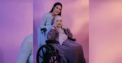 Ibunda Raisa, Ria Mariaty, wafat setelah berjuang melawan kanker. (Sumber: Instagram/@raisa6690)