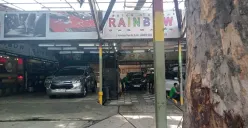 Lokasi kecelakaan artis Gary Iskak didi kawasan Bintaro, Pesanggrahan, Jakarta Selatan, pada Sabtu, 29 November 2025 dini hari. (Sumber: Istimewa)