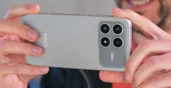 HP Poco F8 Pro. (Sumber: gsmarena)