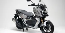 FORT 250 ADVENTURE CBS resmi dirilis dengan sistem pengereman Combi Brake System (CBS). (Sumber: Dok QJMOTOR)