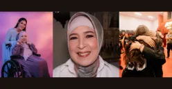 Ibu Raisa, Ria Mariaty meninggal dunia (Sumber: Instagram/@raisa6690)