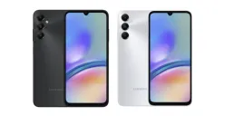 Salah satu rekomendasi HP Samsung 2 jutaan 2026, Samsung Galaxy A05s (Sumber: Samsung.com)