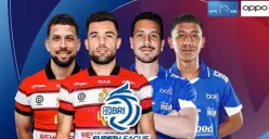 Tonton live streaming Madura United vs Persib Bandung di pekan ke-14 BRI Super League 2025/2026 (Sumber: Vidio.com)