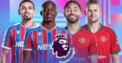 Link live streaming Crystal Palace vs Manchester United pada pekan ke-13 Liga Inggris 2025/2026 (Sumber: Vidio.com)